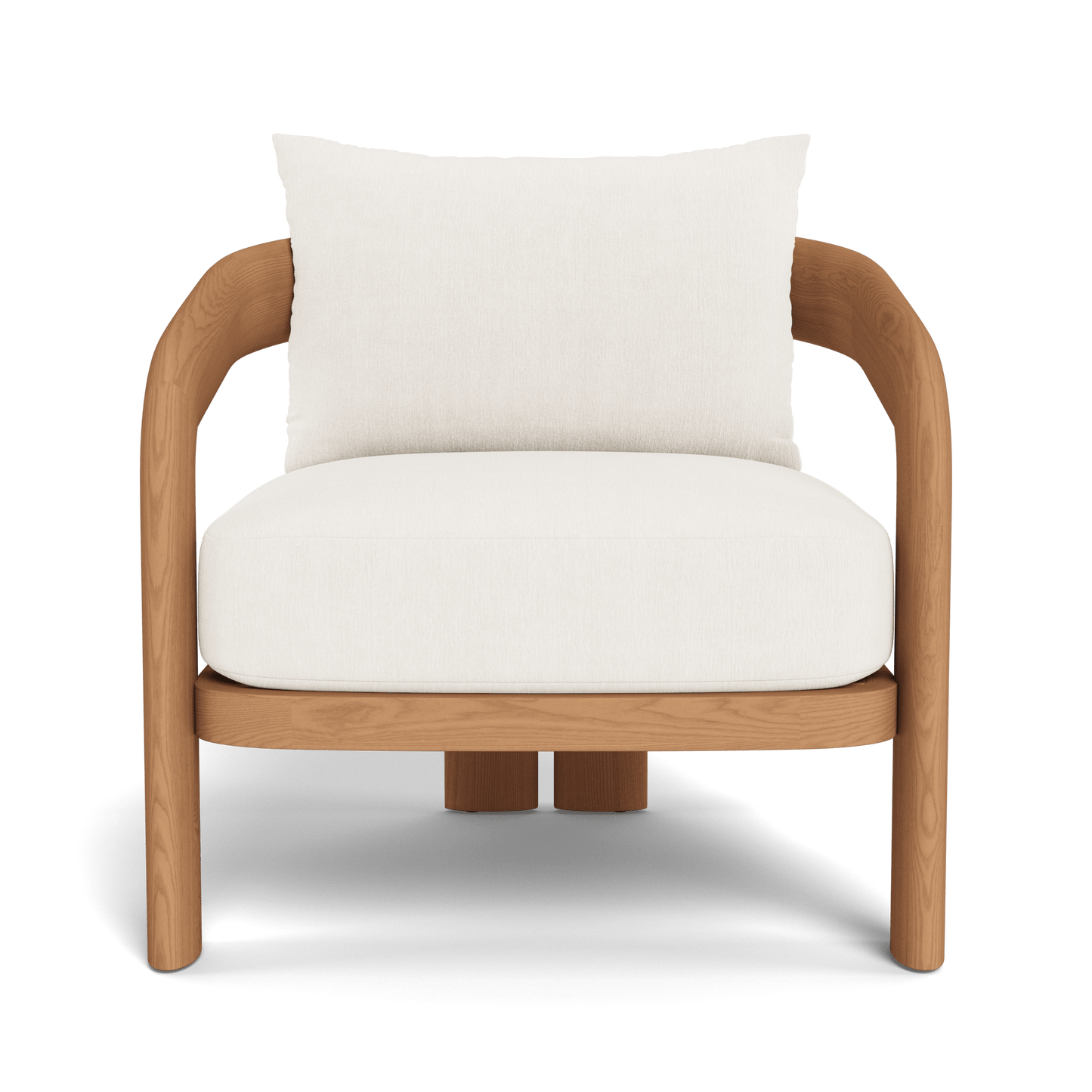 Chloe Teak Lounge Chair