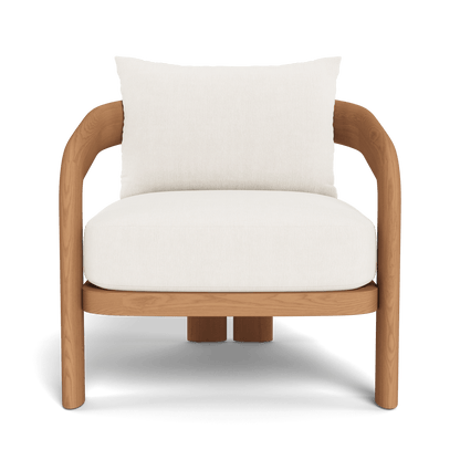 Chloe Teak Lounge Chair