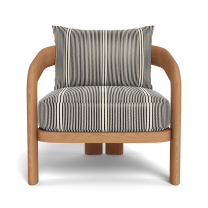 Chloe Teak Lounge Chair