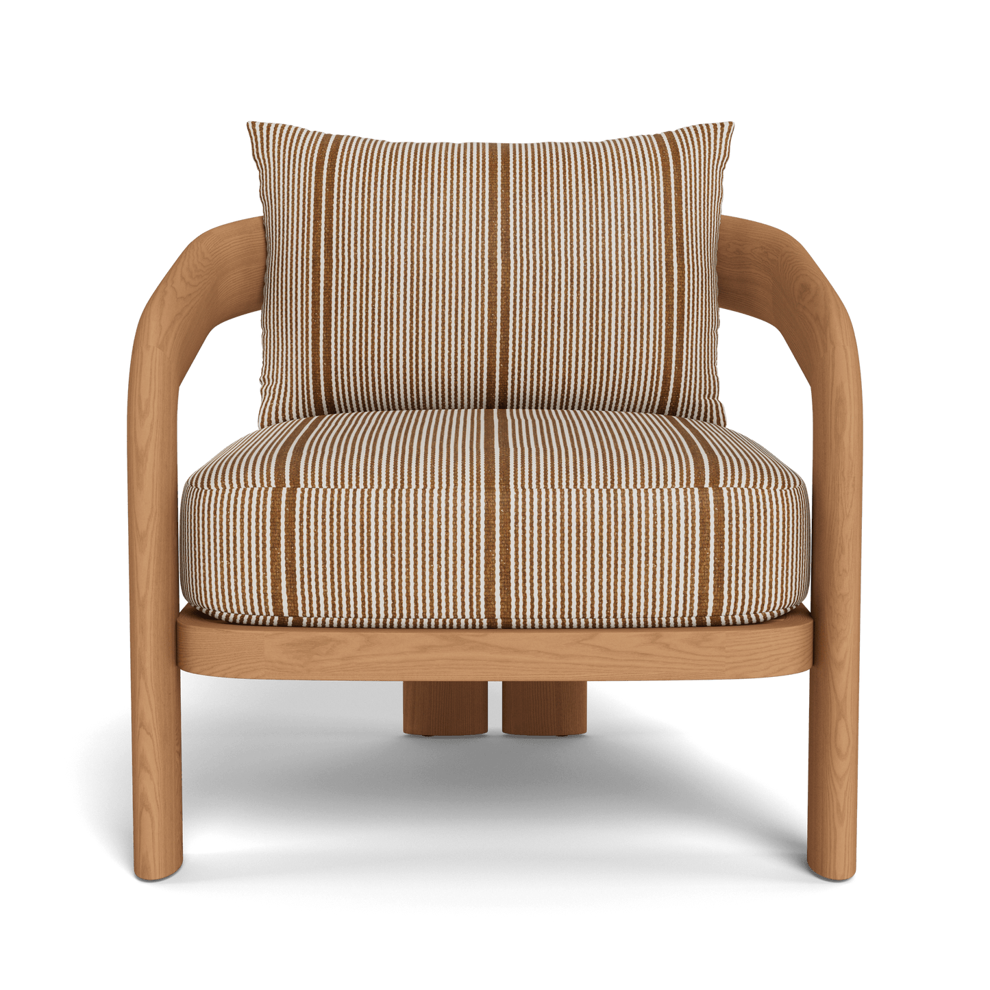 Chloe Teak Lounge Chair