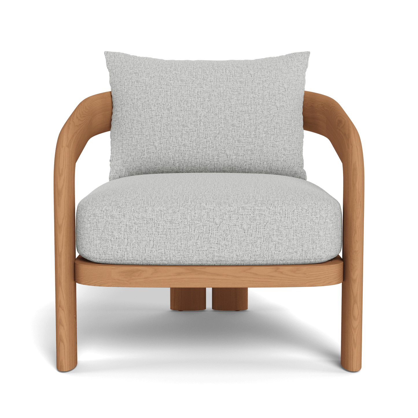 Chloe Teak Lounge Chair
