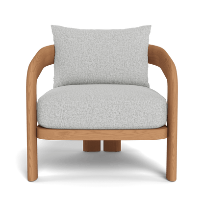 Chloe Teak Lounge Chair