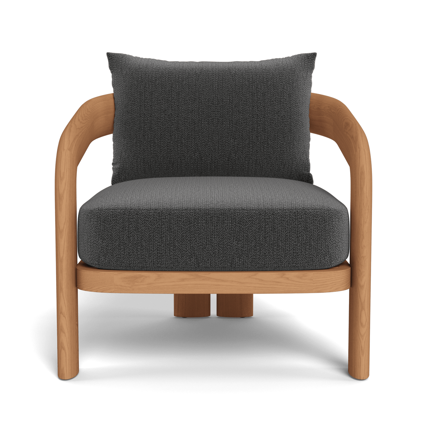 Chloe Teak Lounge Chair