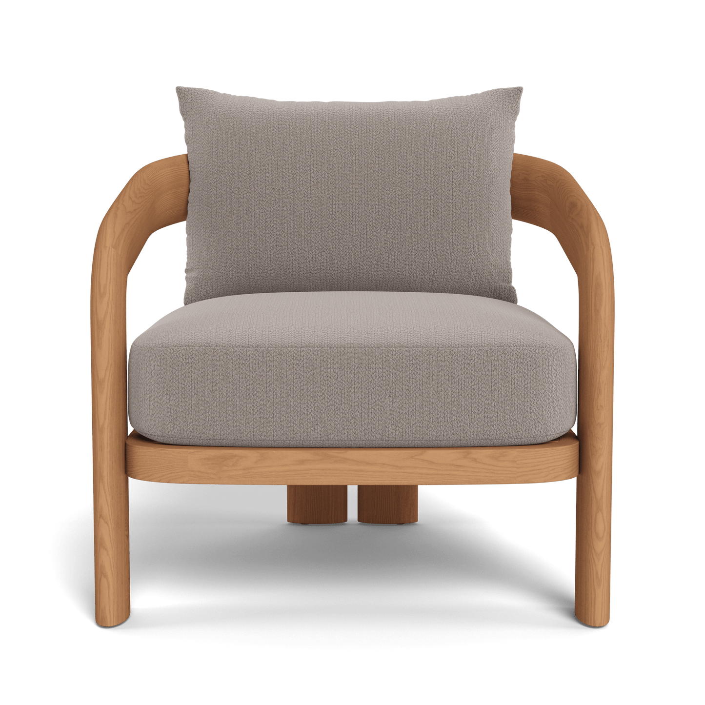 Chloe Teak Lounge Chair