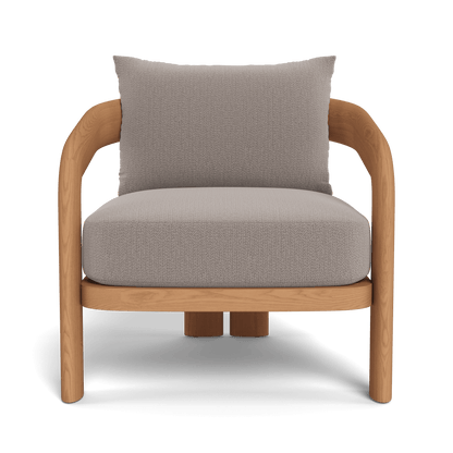 Chloe Teak Lounge Chair