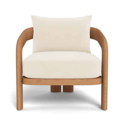 Chloe Teak Lounge Chair