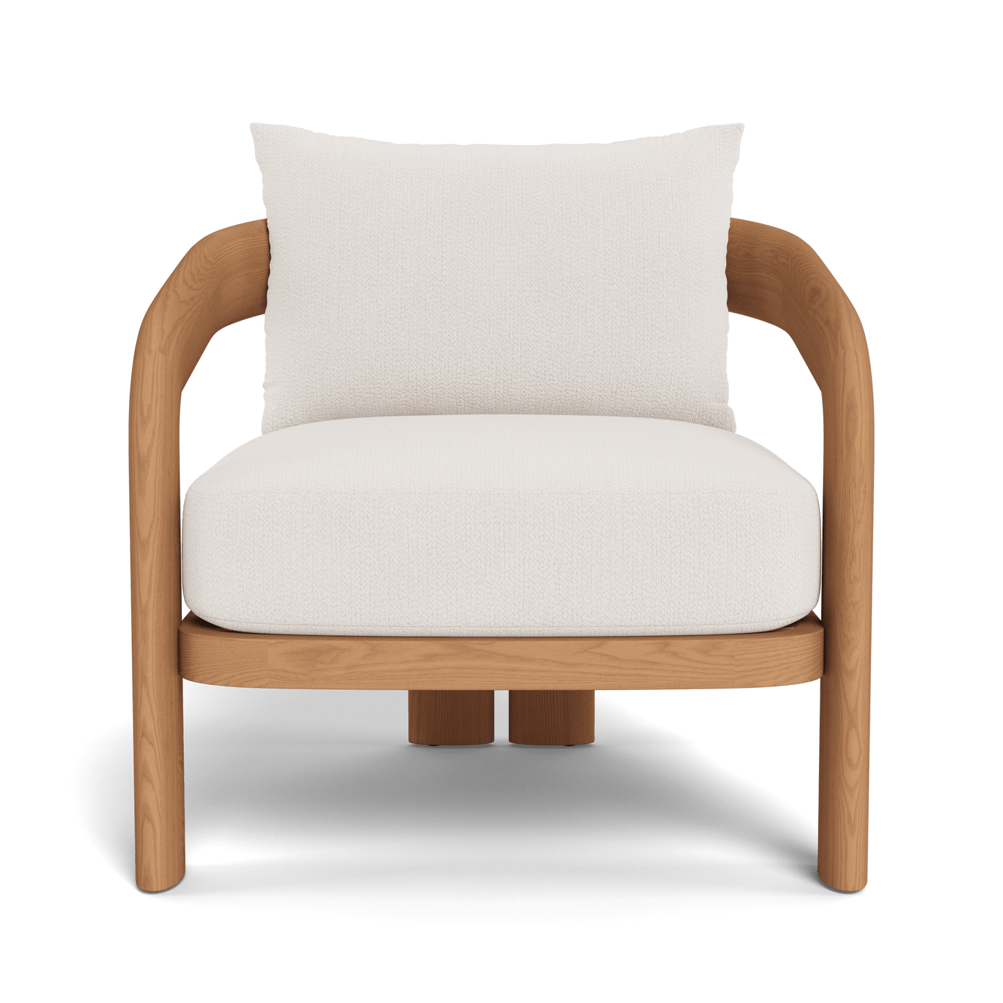 Chloe Teak Lounge Chair