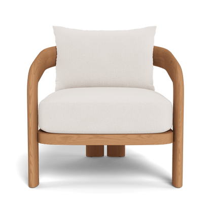Chloe Teak Lounge Chair