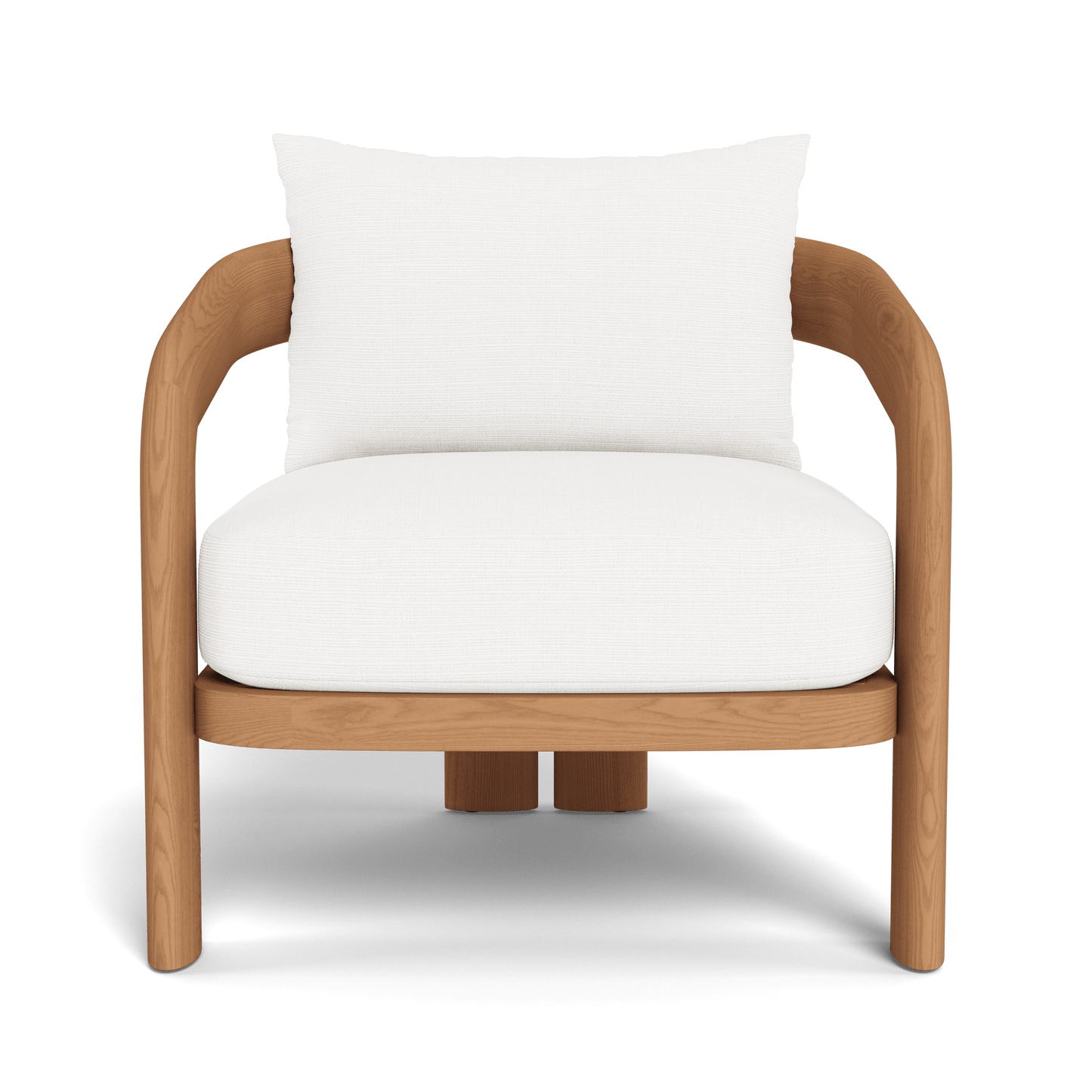 Chloe Teak Lounge Chair
