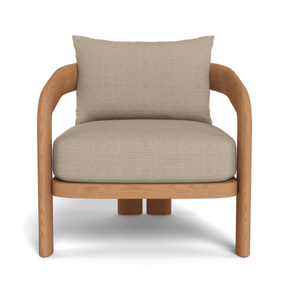 Chloe Teak Lounge Chair