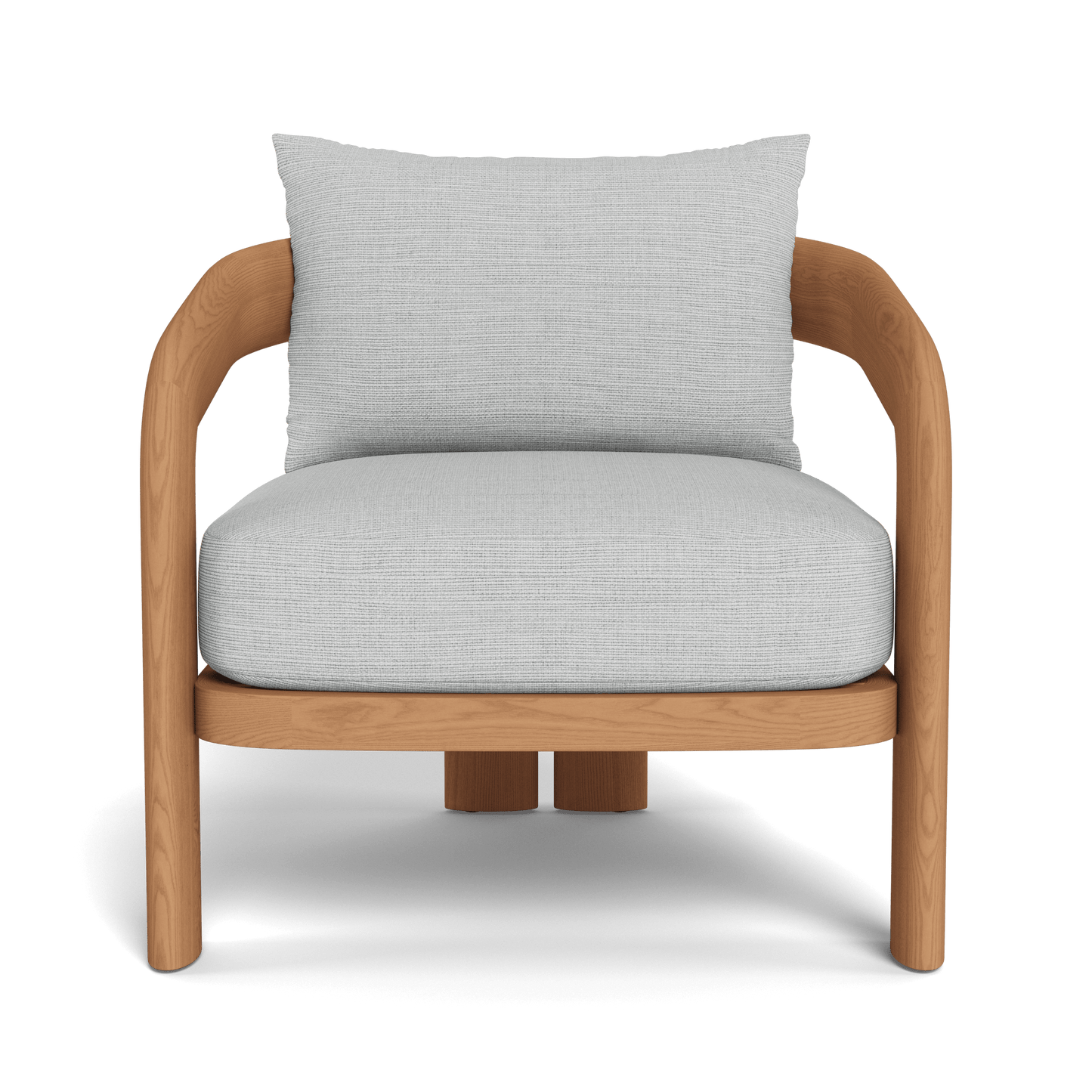 Chloe Teak Lounge Chair