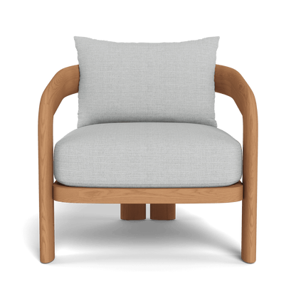 Chloe Teak Lounge Chair