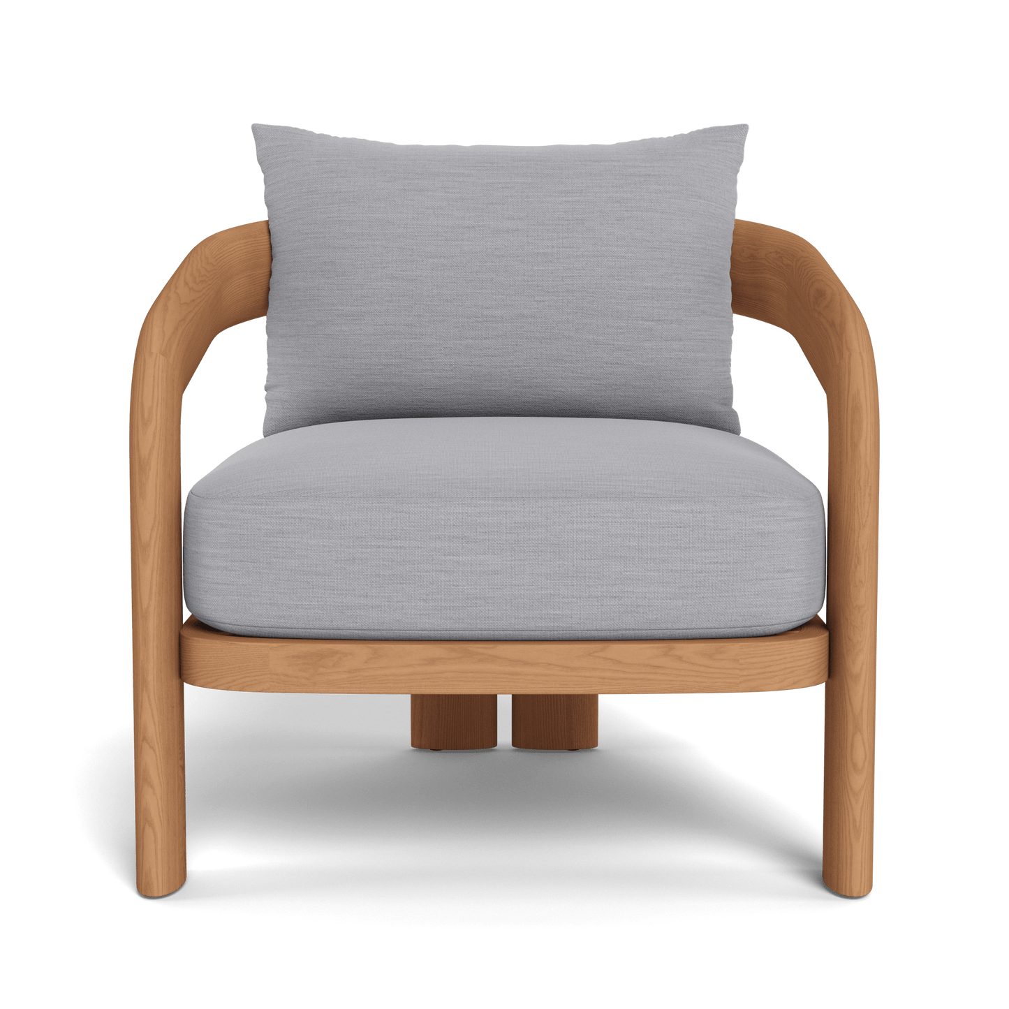 Chloe Teak Lounge Chair
