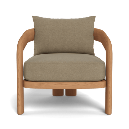 Chloe Teak Lounge Chair