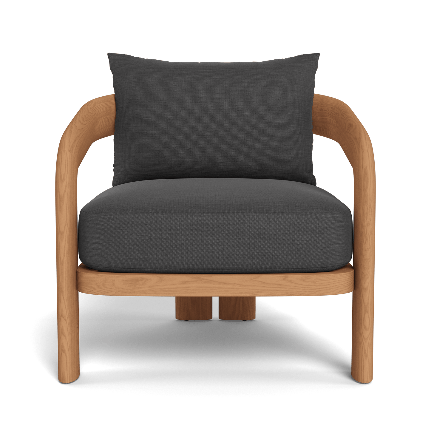 Chloe Teak Lounge Chair