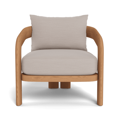 Chloe Teak Lounge Chair