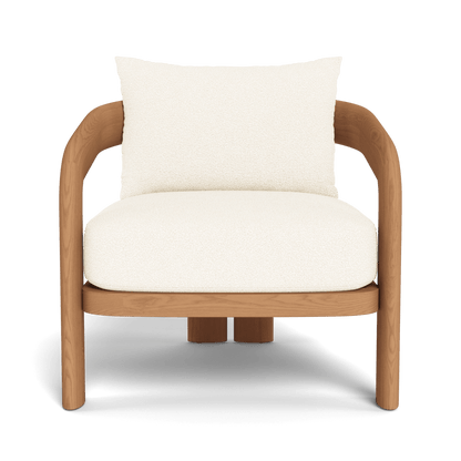 Chloe Teak Lounge Chair