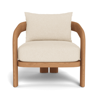 Chloe Teak Lounge Chair