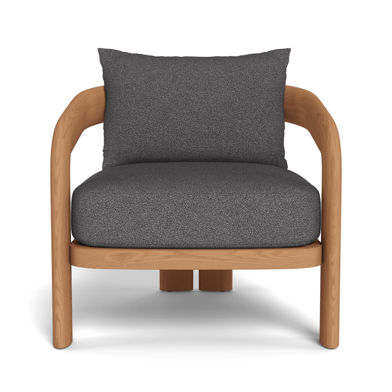 Chloe Teak Lounge Chair