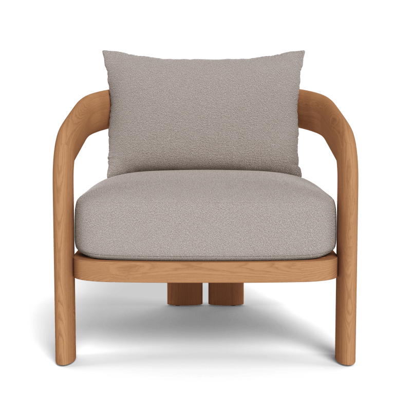 Chloe Teak Lounge Chair