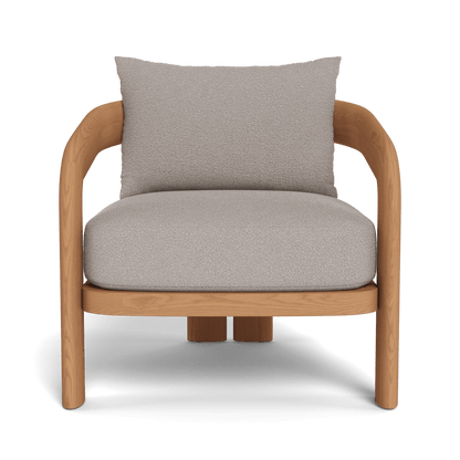 Chloe Teak Lounge Chair