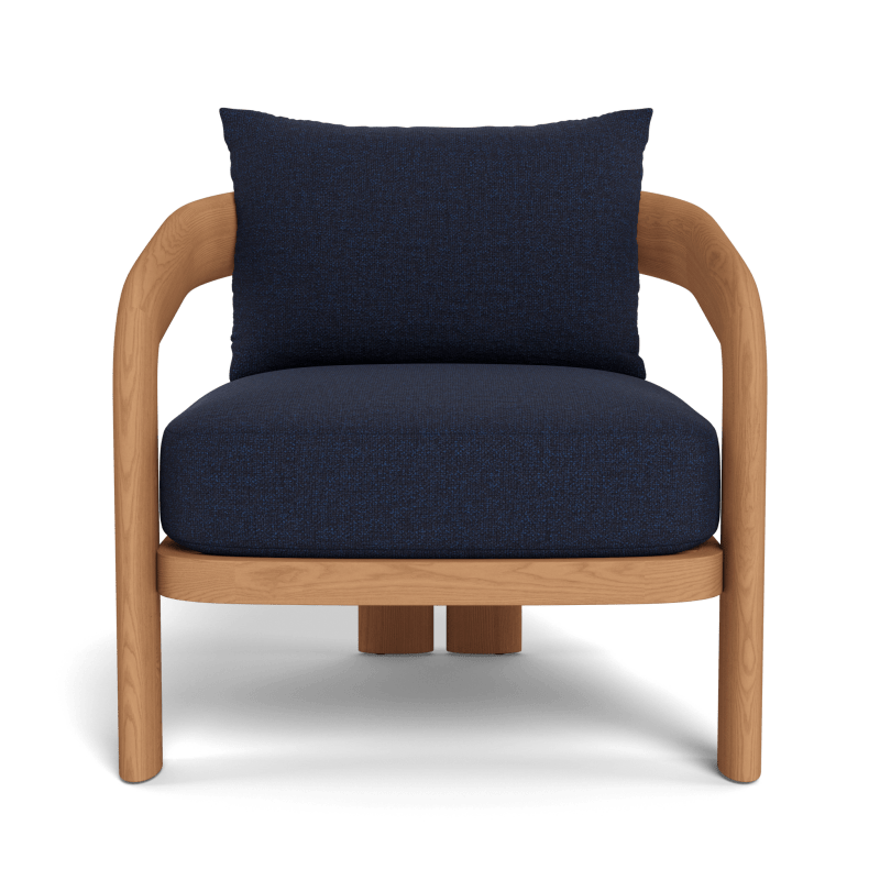 Chloe Teak Lounge Chair