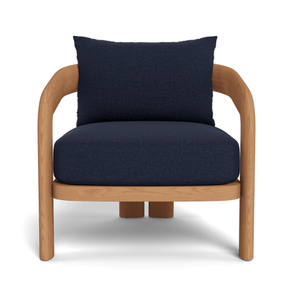 Chloe Teak Lounge Chair