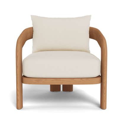 Chloe Teak Lounge Chair