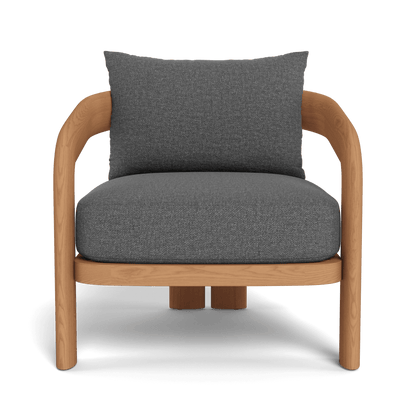 Chloe Teak Lounge Chair