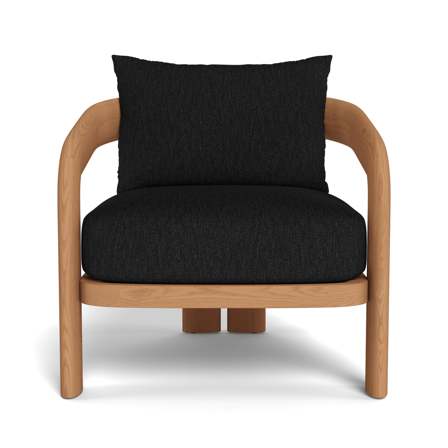 Chloe Teak Lounge Chair