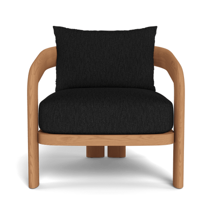 Chloe Teak Lounge Chair