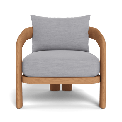 Chloe Teak Lounge Chair