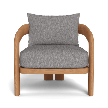 Chloe Teak Lounge Chair