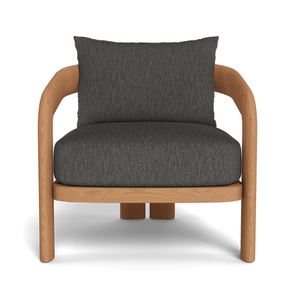 Chloe Teak Lounge Chair