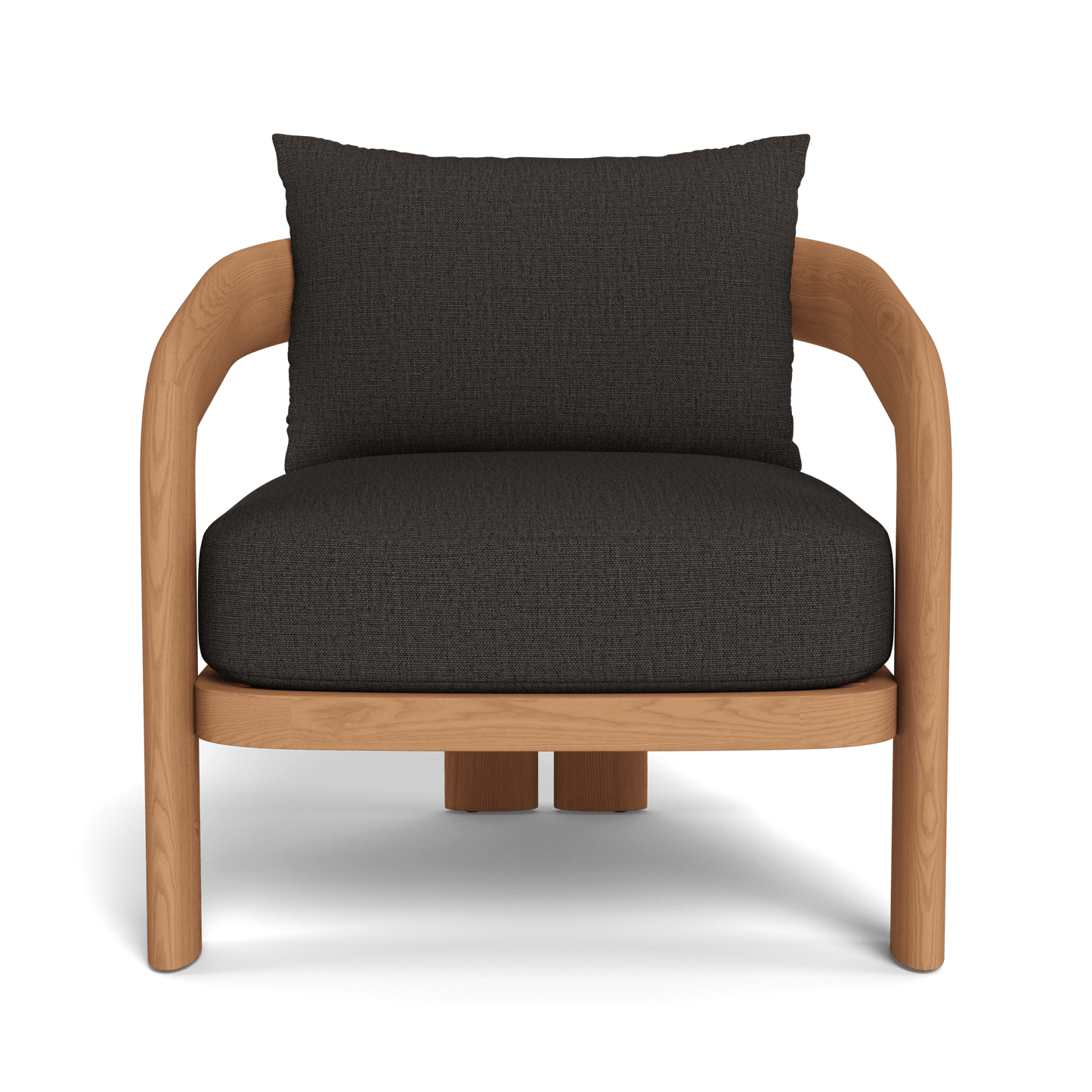 Chloe Teak Lounge Chair