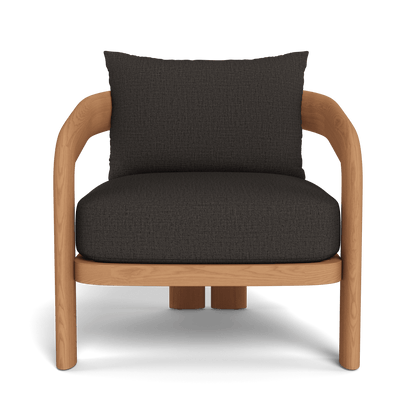 Chloe Teak Lounge Chair