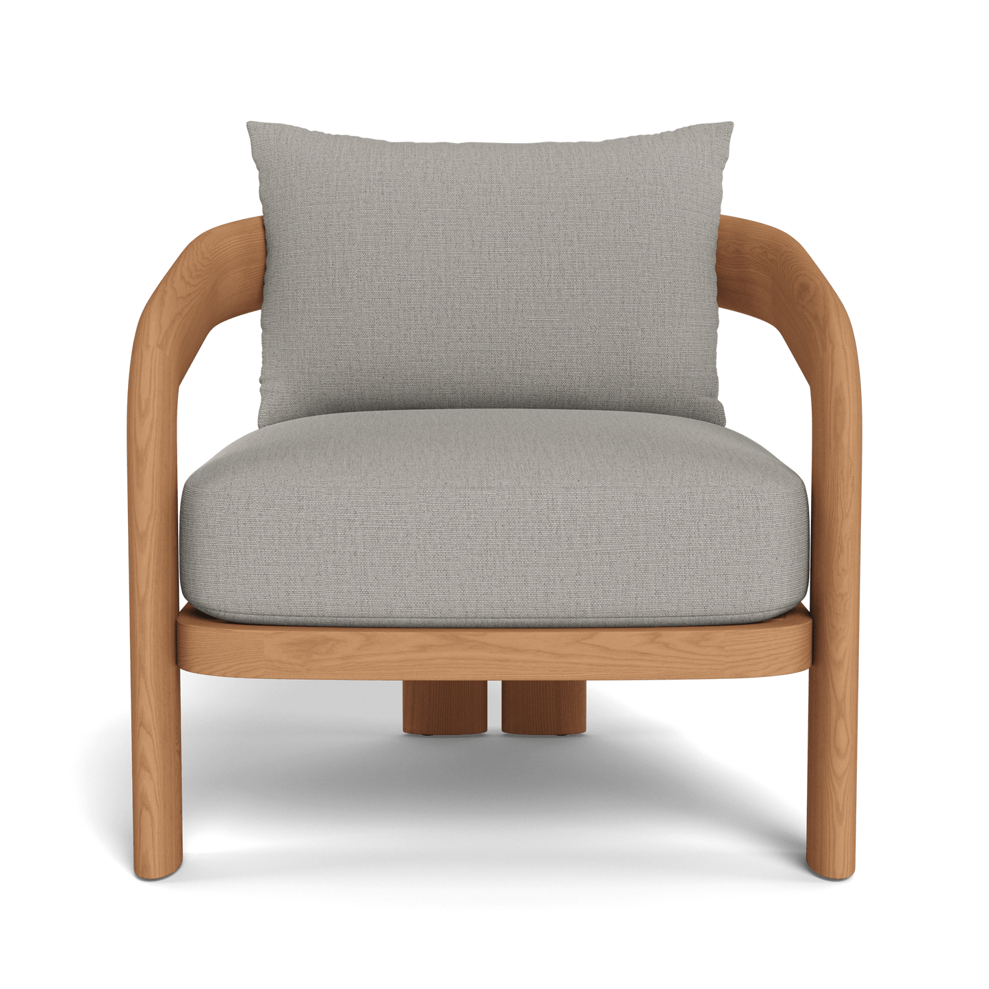 Chloe Teak Lounge Chair