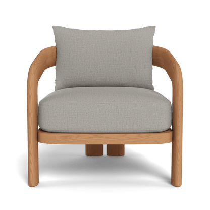 Chloe Teak Lounge Chair