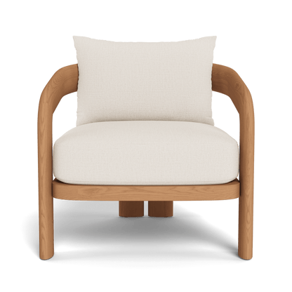 Chloe Teak Lounge Chair