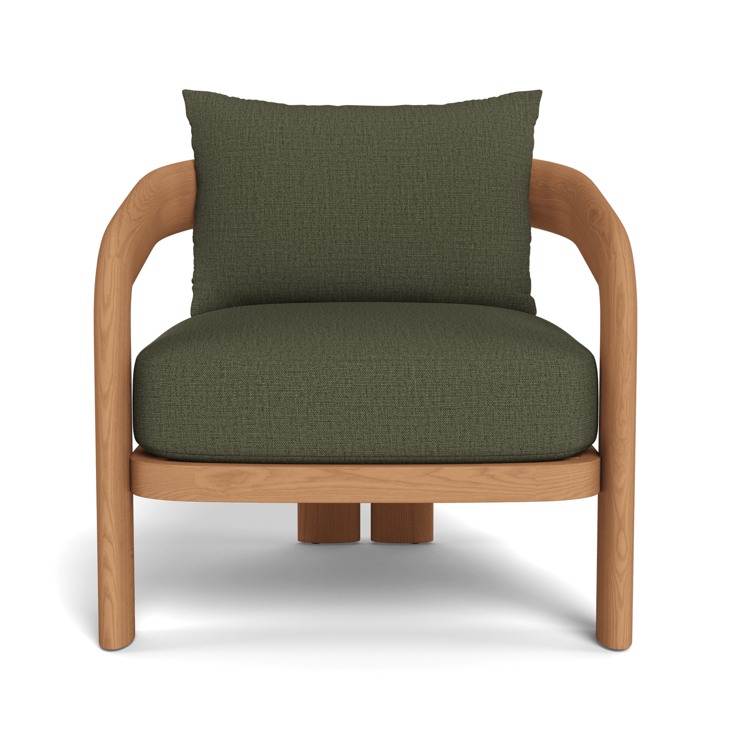 Chloe Teak Lounge Chair
