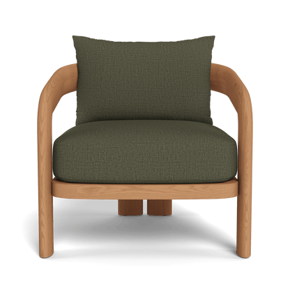 Chloe Teak Lounge Chair