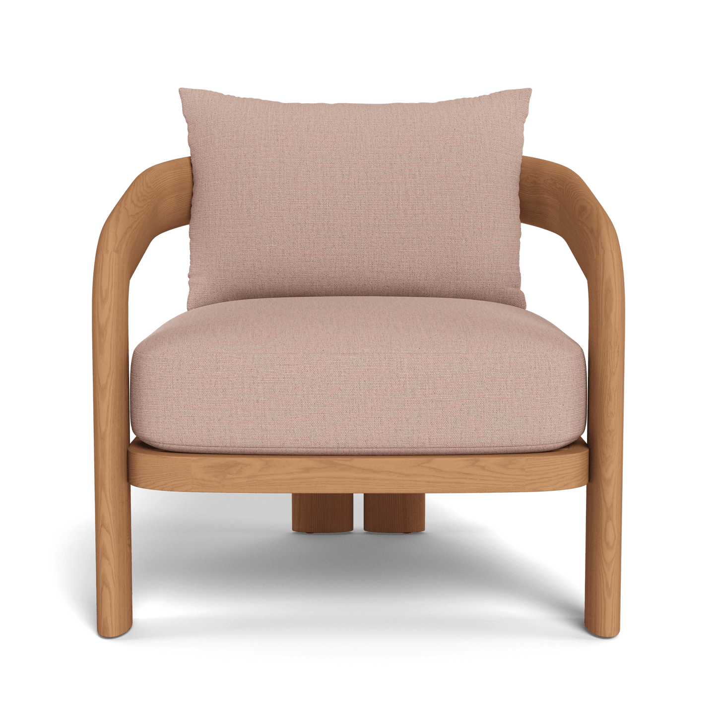Chloe Teak Lounge Chair