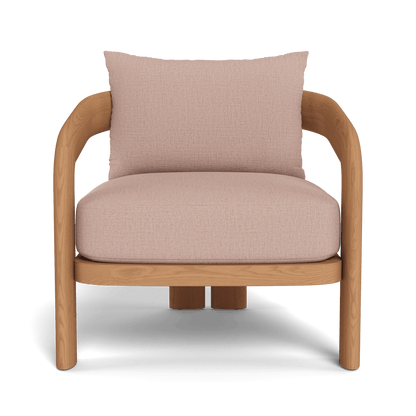 Chloe Teak Lounge Chair