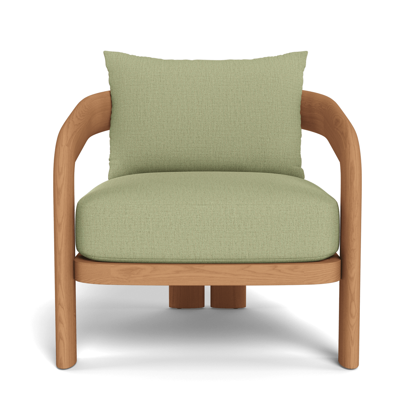 Chloe Teak Lounge Chair