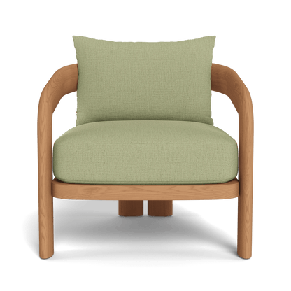Chloe Teak Lounge Chair