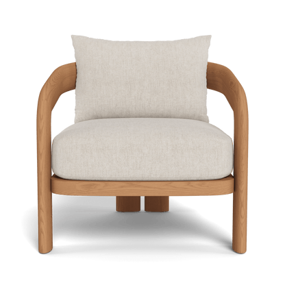 Chloe Teak Lounge Chair