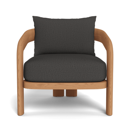 Chloe Teak Lounge Chair