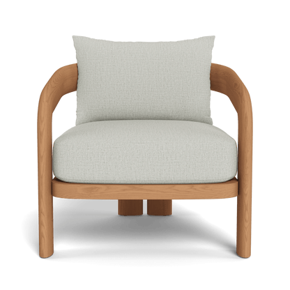 Chloe Teak Lounge Chair