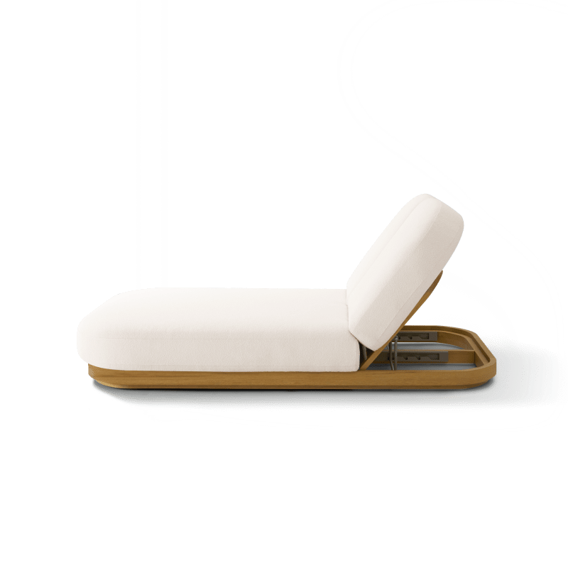 Como Double Sun Lounge