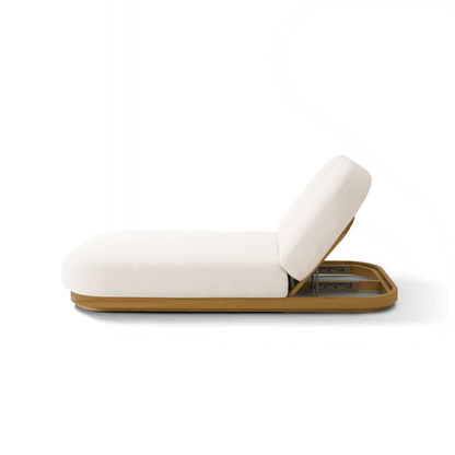 Como Double Sun Lounge